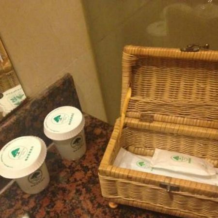 Greentree Inn Tianjin Ji County South Yuyang Road Gulou Square Express Hotel Jizhou  Eksteriør bilde