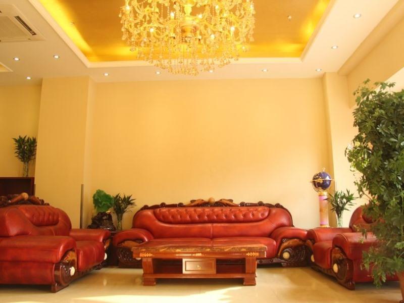 Greentree Inn Tianjin Ji County South Yuyang Road Gulou Square Express Hotel Jizhou  Eksteriør bilde