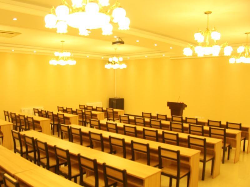 Greentree Inn Tianjin Ji County South Yuyang Road Gulou Square Express Hotel Jizhou  Eksteriør bilde