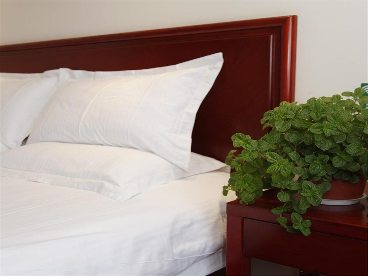 Greentree Inn Tianjin Ji County South Yuyang Road Gulou Square Express Hotel Jizhou  Eksteriør bilde