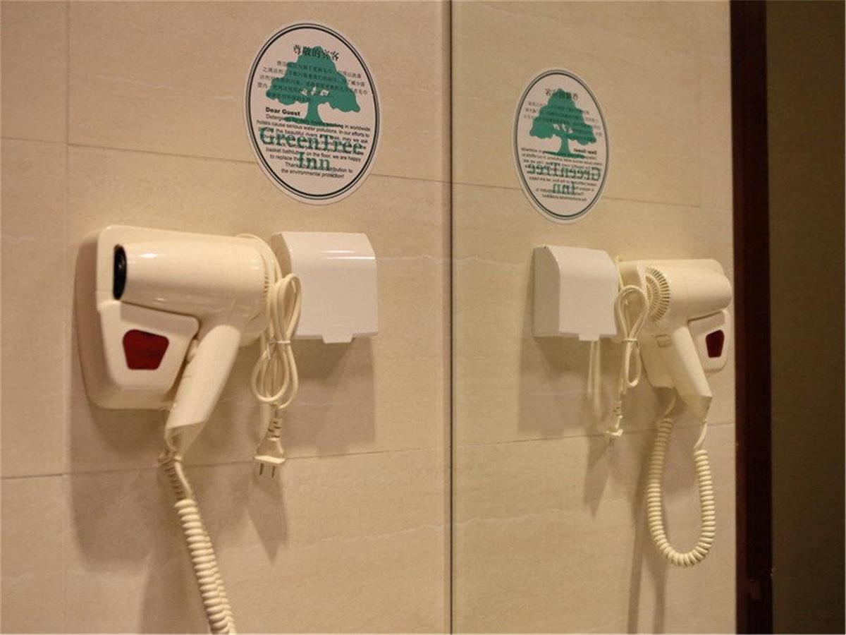 Greentree Inn Tianjin Ji County South Yuyang Road Gulou Square Express Hotel Jizhou  Eksteriør bilde