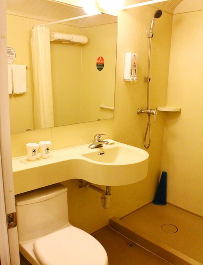 Greentree Inn Tianjin Ji County South Yuyang Road Gulou Square Express Hotel Jizhou  Eksteriør bilde