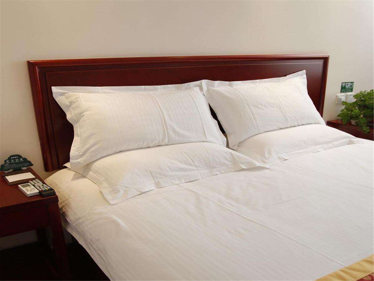 Greentree Inn Tianjin Ji County South Yuyang Road Gulou Square Express Hotel Jizhou  Eksteriør bilde