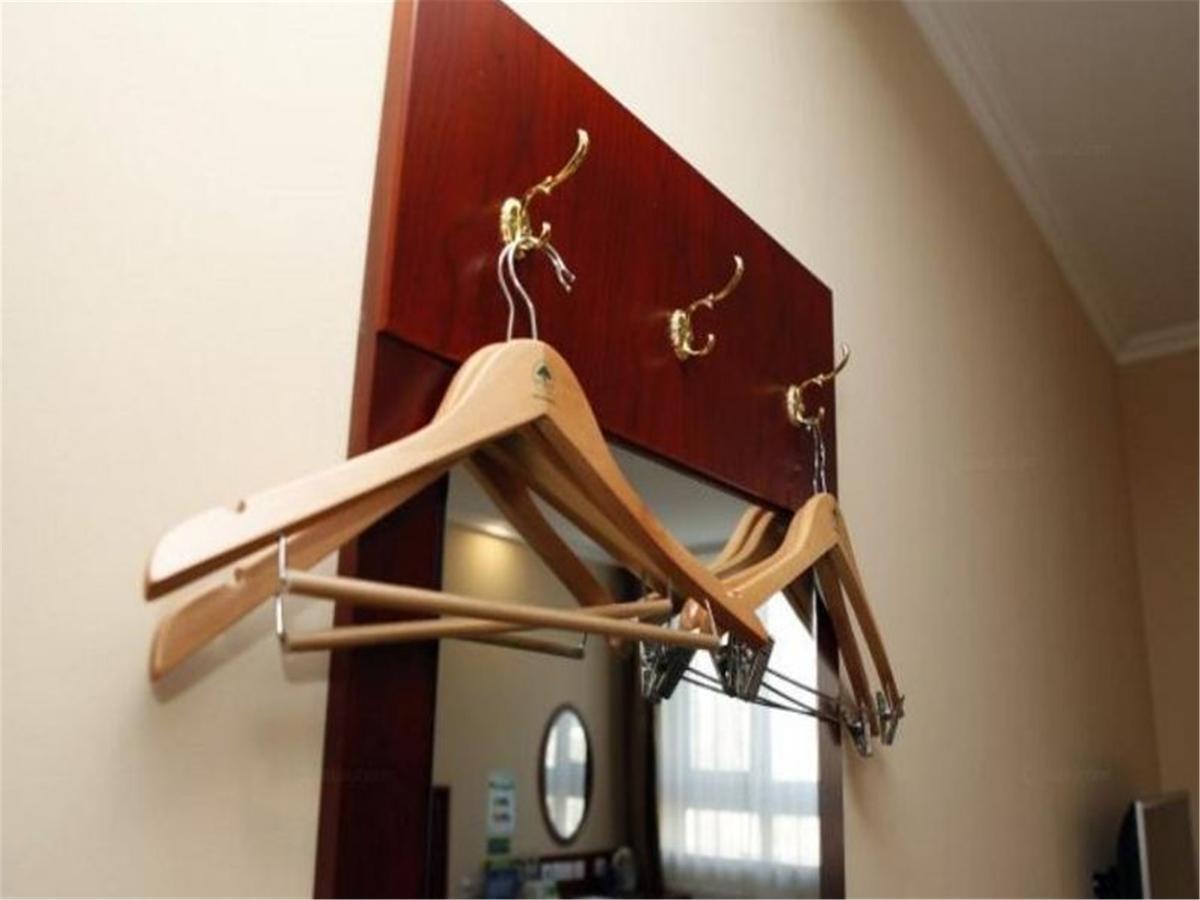 Greentree Inn Tianjin Ji County South Yuyang Road Gulou Square Express Hotel Jizhou  Eksteriør bilde